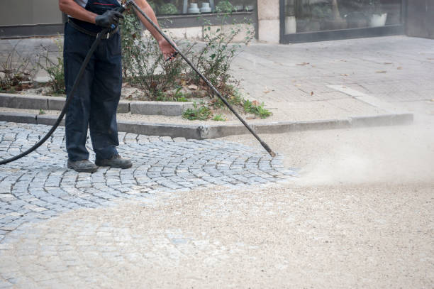 Best Parking Lot and Garage Cleaning  in Cedar Bluff, VA
