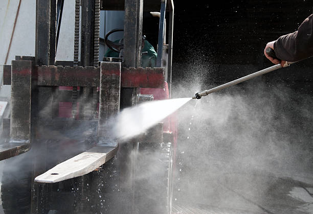 Best Gas Station Cleaning  in Cedar Bluff, VA
